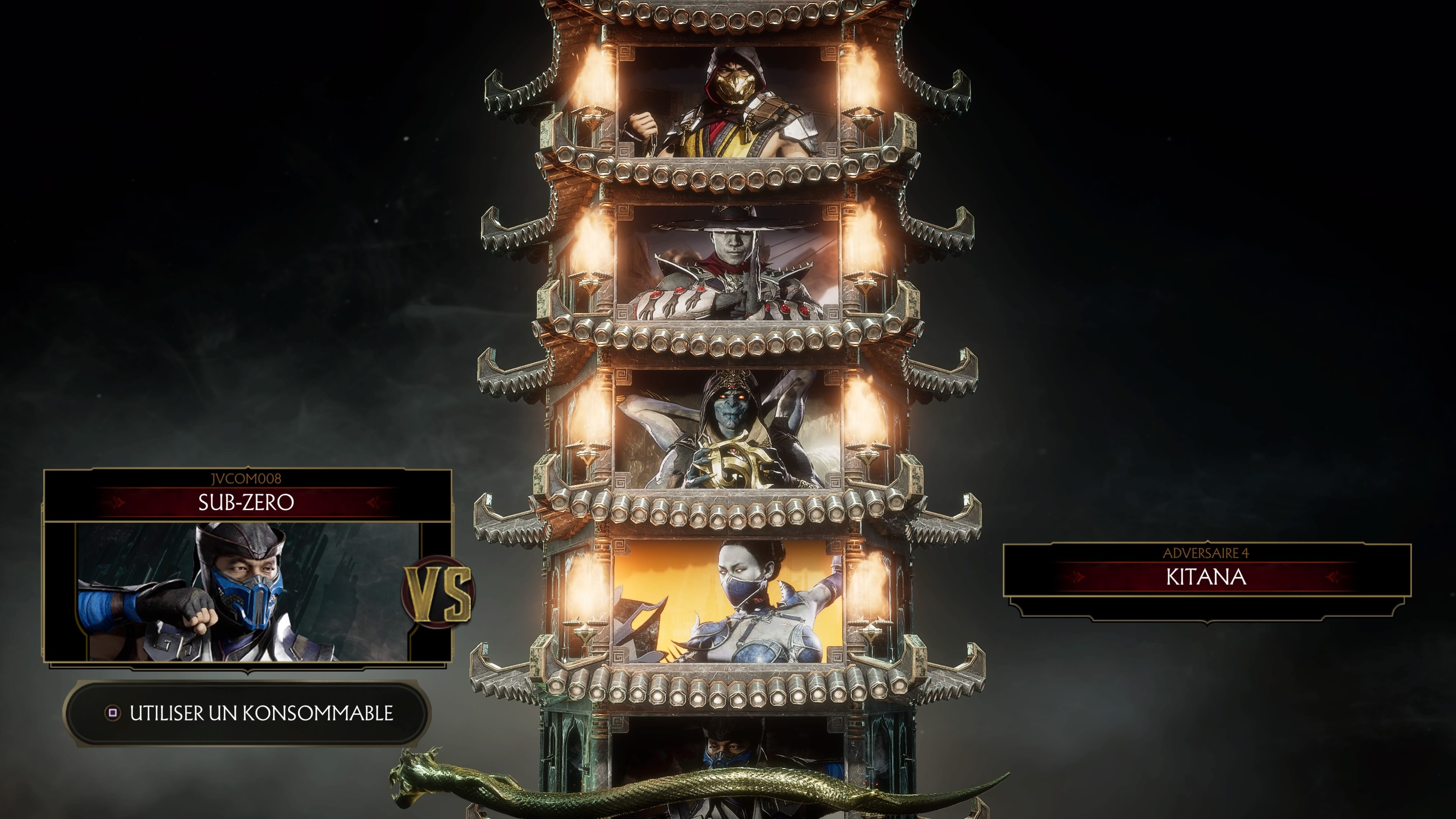 Mortal Kombat 11 - Imagen 4